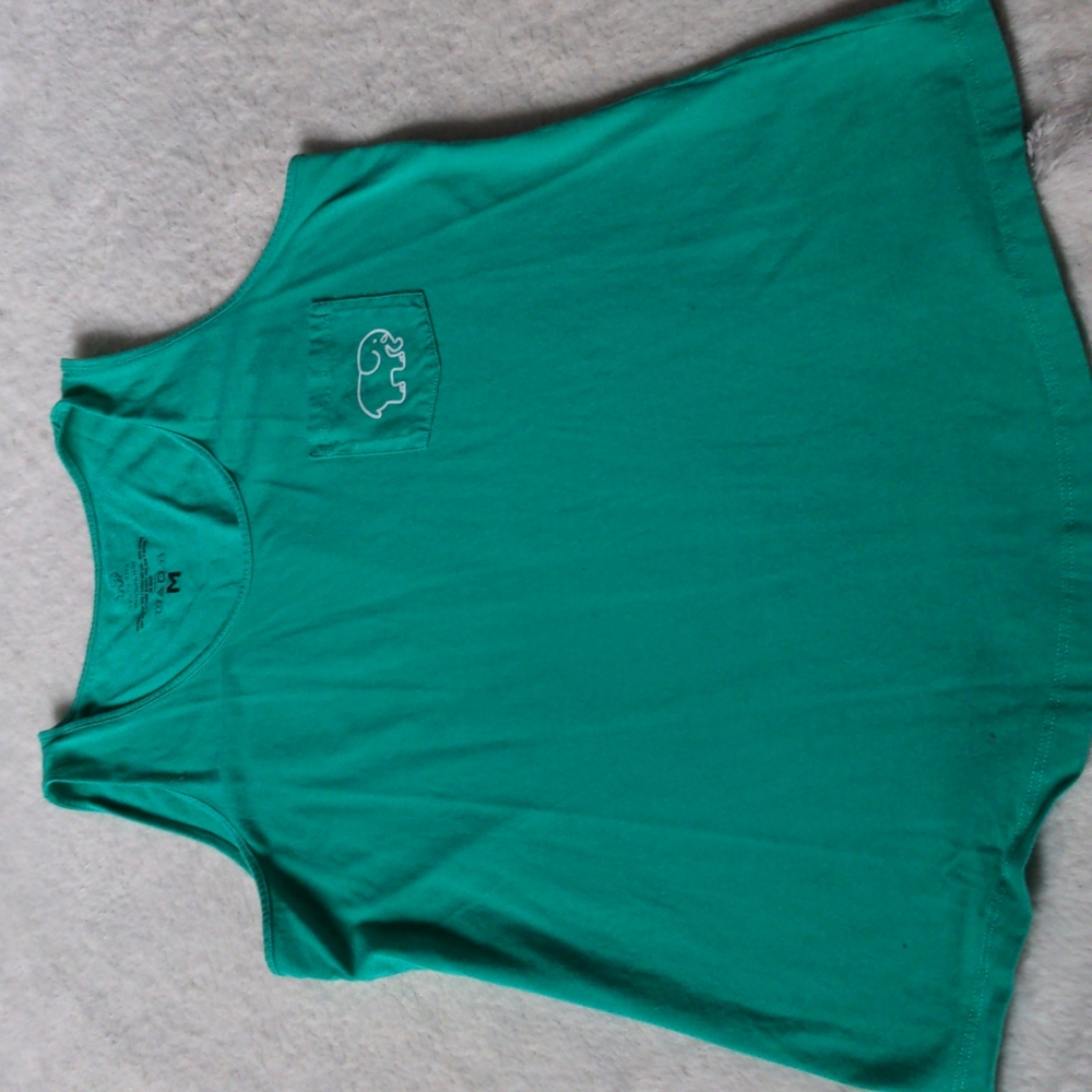 Ivory Ella tank top